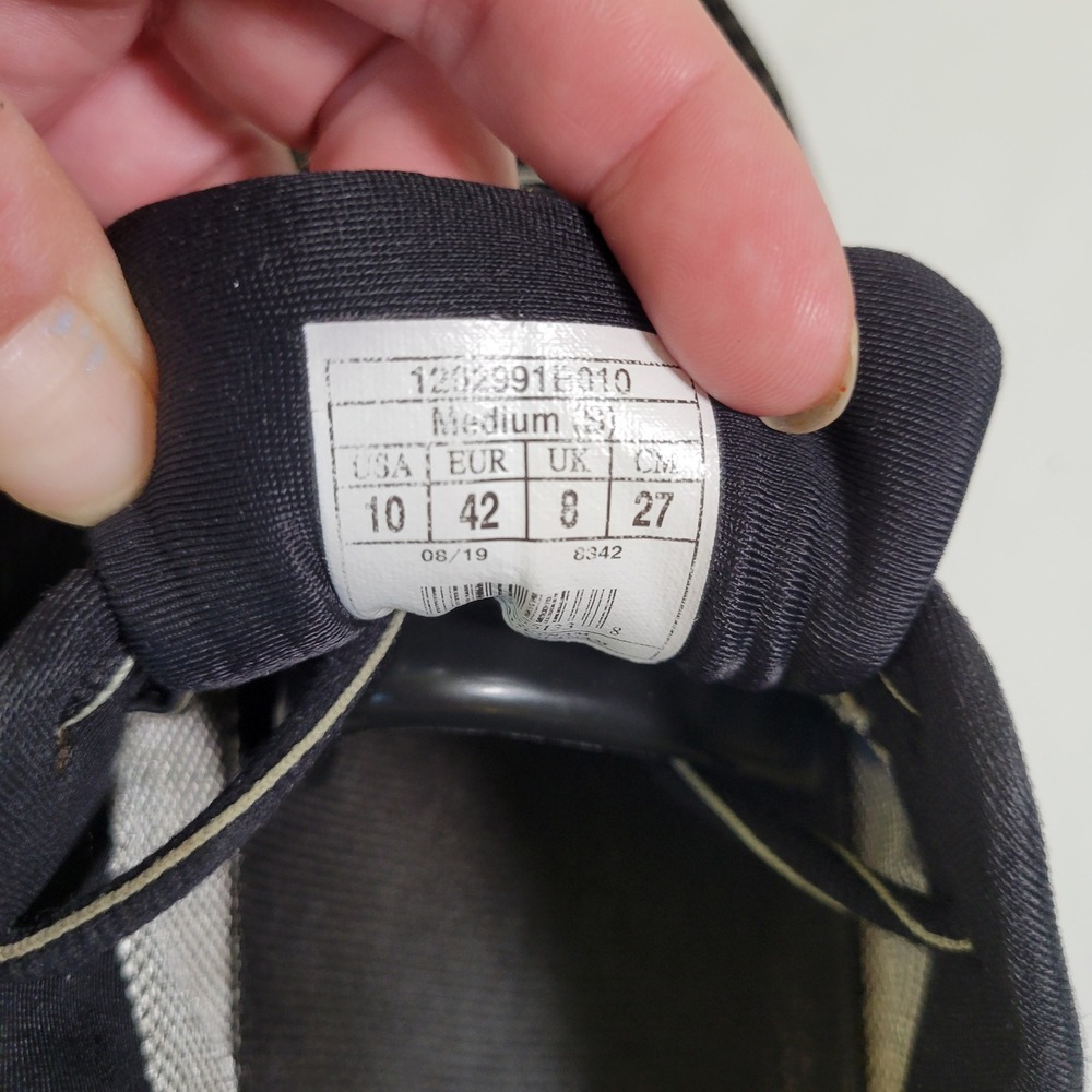 Brooks Ghost 12 GTX Womens Running Shoes Black Mint Gore-Tex 1202991B010 Size 10 - Picture 6 of 6